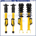 For 2012-23 Dodge Challenger Charger 4* Air Suspension Shocks Struts 05181905AB New. Price: $354.46.