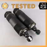 03-06 Mercedes R230 SL500 Rear Left & Right Hydraulic Shock Strut Set Of Oem Used. Price: $618.35.