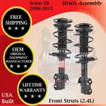Monroe Oem Front Struts Assembly 2008-2015 Scion Xb 2.4L Lifetime Warranty New. Price: $226.49.
