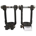 2005-10 Jeep Grand Cherokee 06-10 Commander Lh Rh Set Pair Clevis Strut Fork Oem Used. Price: $194.37.