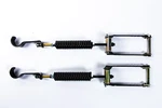 Roadactive Suspension Spring Kit Fits 90 - 24 Chevy 1500 Silverado Rear Leaf New. Price: $589.00.