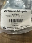 1979-04 Mustang Maximum Motorsports Coil Over Lower Shock Mount Kit X2 New. Price: $55.00.