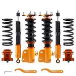 Maxpeedingrods Coilovers 24 Click Damper For Scion Xb 04-06 Shocks Springs Kit New. Price: $233.00.
