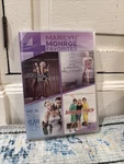 Marilyn Monroe: 4 Favorites Dvd Collection Factory Sealed New Brand. Price: $13.27.