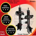 Monroe Genuine Oem Front Struts For 2008-2010 Honda Odyssey Lifetime Warranty New. Price: $318.30.