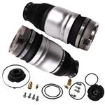 2PCS Front L/r Air Ride Shock Suspension Bag For Vw Touareg 7L6 2008 2009 2010 New. Price: $401.80.