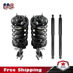 4PCS Front Rear Shock Absorbers Ford Escape Mercury Mariner Mazda Tribute New. Price: $160.54.