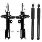 4X Front Rear Shocks Absorbers Strut For 14-19 Nissan Sentra Sl Sr Sv 1.8L Fwd New. Price: $90.69.