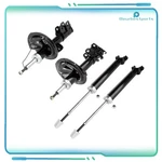 4X Front Rear Shocks Absorbers Struts Assembly Fits 2002-2006 Nissan Altima New. Price: $83.47.
