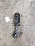 Passenger Right Rh Strut Front Sedan 15" Wheels Fits 2013-2015 Civic Oem Used. Price: $56.95.