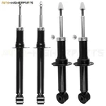 Front Rear Struts Shocks For 2000-2002 Lincoln Sedan Full Set Pair Rwd New. Price: $90.89.