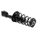 Mando MSS050049 New Complete Strut Assembly, Direct Replacement. Price: $155.12.