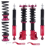 Maxpeedingrods 24 Level Damper Coilovers For Honda Civic Sedan/coupe 2006-2011 New. Price: $260.00.