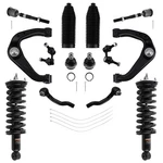 Maxpeedingrods Front Struts + Control Arms For Nissan Pathfinder 4.0L 2005-2012 New. Price: $241.69.