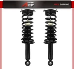 Rear Pair Complete Struts W/ Springs Gas Shocks For Subaru Outback 2000-2004 New. Price: $91.13.