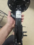 Sachs 314694 Suspension Strut Assembly Front New. Price: $80.00.