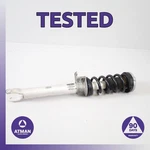 12-19 Bmw F06 M6 Edc Front Right Active Shock Absorber Strut Oem Used. Price: $166.00.