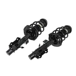 Maxpeedingrods Complete Front Struts Coil Spring For Chevy Camaro 2010 - 2015 New. Price: $127.63.