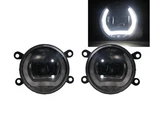 Tl UA8-UA9 MK4 12-14 Sedan 4D Drl Ubar Led Glass Fog Light Black For Acura Brand. Price: $339.48.
