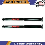 Rear Shocks 1988-1998 For Chevy Gmc C/k 1500 2500 3500 Sierra Silverado Fcs New. Price: $66.22.