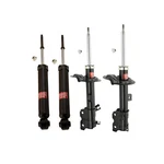 Kyb Rear Shocks Absorbers Kit Front Struts Set 4 Pcs For Nissan Murano 2003-2007 New. Price: $305.95.