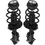 Front Complete Strut Spring Assembly For 2013-2015 Chevy Camaro 172913 Set Of New. Price: $249.99.