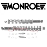 Monroe Load Adjusting Rear Shock Absorber For 1973-1991 Gmc Jimmy Spring Vb New. Price: $179.48.