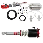 Truhart TH-V803-VACF-20+TH-ACK01 Coilovers W/air Cup Silver For 05-19 Volkswagen New. Price: $1304.87.