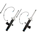 Pair Set Of Front Bilstein B4 Struts For Bmw F22 F30 328I 435I Activhybrid New. Price: $1158.95.