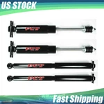 For 88-00 Chevy Gmc C1500 2500 3500 Sierra Silverado Fcs Front Rear Shocks 4X New. Price: $115.64.