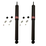 Kyb Rear Shock Absorber Set Of 2 Ford Mustang Granada Fairmont Mercury Capri New. Price: $81.95.