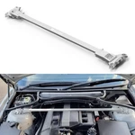 Bevinsee Aluminum Front Upper Strut Tower Bar Brace Kit For Bmw E46 3 Series New. Price: $75.00.