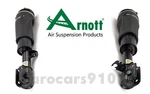 Land Rover Range Arnott Set Of Left & Right Air Struts AS-2961 AS-2962 New. Price: $1060.00.