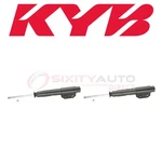 2 Pc Kyb Front Suspension Strut 1987-1993 Ford Mustang 5.0L V8 Shocks Fe New. Price: $206.58.