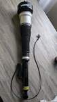 07-13 Mercedes W221 S450 S550 Rear Left Side Air Shock Absorber Full Set Oem New. Price: $136.56.