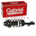 Gabriel G57128 & Coil Spring For 172450 Assembly Shocks Struts Gv New. Price: $130.29.