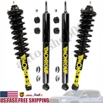 Monroe Oem Front Complete Struts & Rear Shocks For 2003-2023 Toyota 4RUNNER Sp New. Price: $384.89.