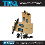 Trq New Shock Strut Spring Assembly Front Rear Kit Set Of 4 For Compass Patriot. Price: $289.95.
