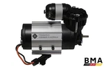 Rivian R1T R1S Rear Air Ride Suspension Pump Assembly 2022 - 2024 Oem Used. Price: $199.99.