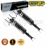 Rear Pair Struts Coil Spring Assy For 2001-2006 Chrysler Sebring Convertible Fwd New. Price: $132.99.