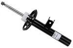 Shock Absorber Sachs 350065 For Mercedes-benz Gla Glb Eqa Eqb Neu. Price: $169.99.