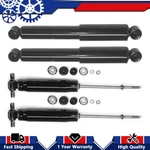 Ac Delco For Gm Corvette 63-82 Shock Absorber Front Rear Set 4 New. Price: $197.12.
