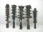 2016-2022 Acura Ilx Front Passenger Rh Side Strut Assembly 159K Miles Oem Used. Price: $254.83.