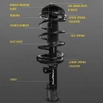 Monroe 81433 Strut New. Price: $38.71.