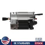 Air Ride Suspension Compressor For 2001 - 2005 Audi Allroad Quattro Base Wagon New. Price: $153.58.