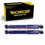 Pc Monroe Monro-matic Plus Rear Shock Absorbers For 2005-2010 Chevrolet Ou New. Price: $61.82.