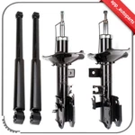 For 2000-2004 Nissan Pathfinder 4WD Front Rear Struts Shocks Absorber Left Right New. Price: $94.91.
