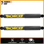 Monroe Front Shock Absorber Fits Freightliner Classic Xl New. Price: $240.16.