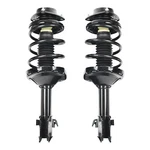 2009-2013 Subaru Forester Front Struts Coil Spring Assembly Left Right Side New. Price: $128.99.