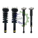 4X Fit Maserati Ghibli Q4 2014-2019 Front Rear Shock Absorber Struts Assys Awd New. Price: $320.00.